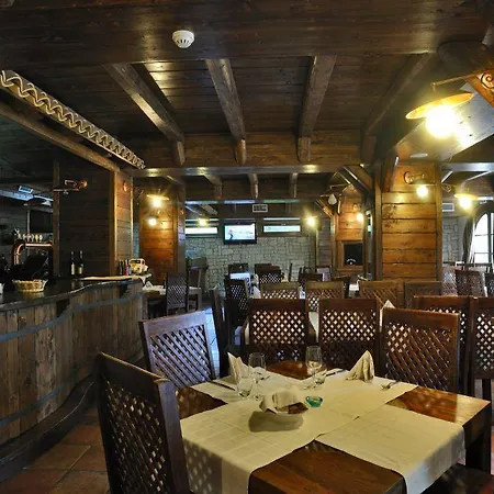 Danilo Hotel Gamberale