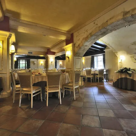 Отель Danilo Гамберале