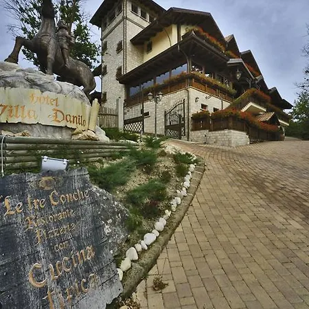 Hotel Danilo 4*