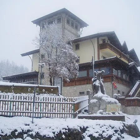 Отель Danilo Гамберале