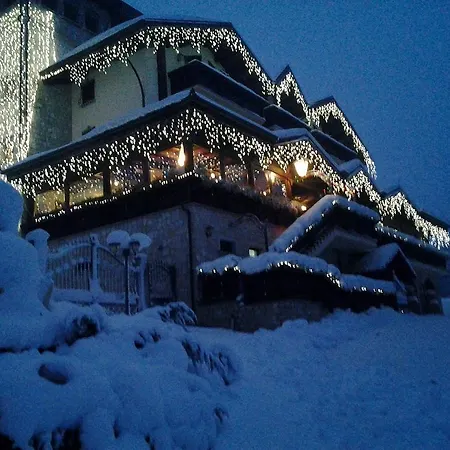 Отель Danilo Гамберале