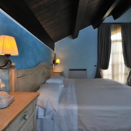 Отель Danilo Гамберале