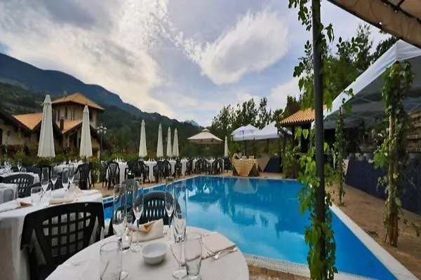 Danilo Szálloda Gamberale