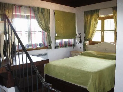 Danilo Отель Гамберале