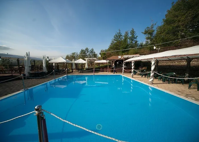 Danilo Szálloda Gamberale