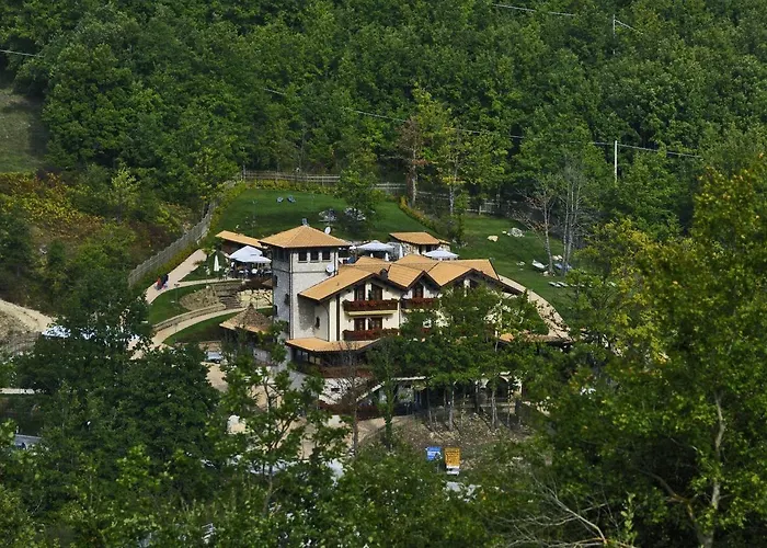 Danilo Отель Гамберале