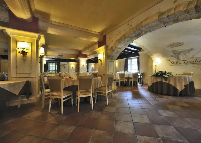 Szálloda Danilo Gamberale