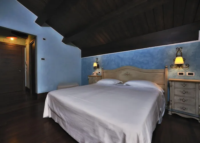 Отель Danilo Гамберале