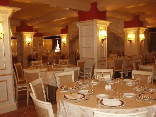 Отель Danilo Гамберале