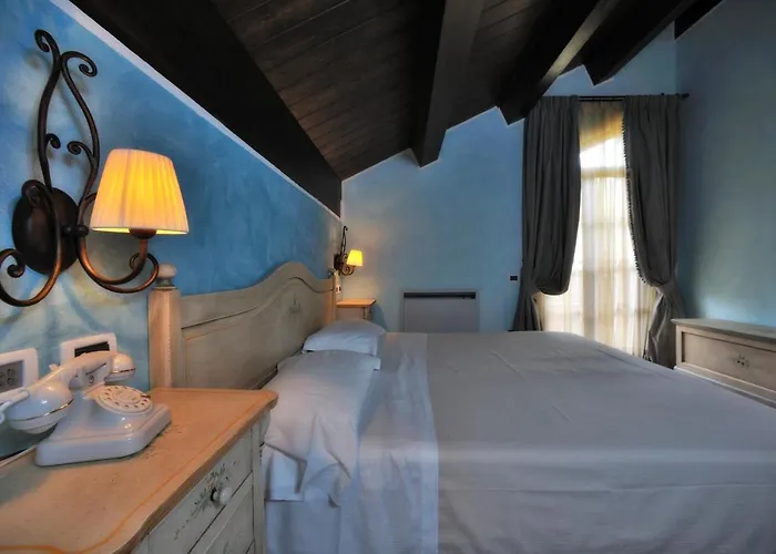 Отель Danilo Гамберале